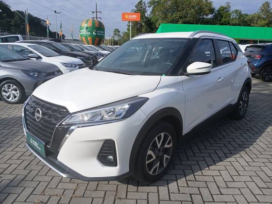 NISSAN KICKS 1.6 16V FLEXSTART SENSE XTRONIC